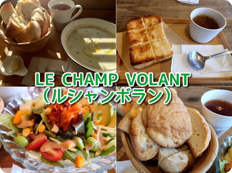 ルシャンボラン　清水