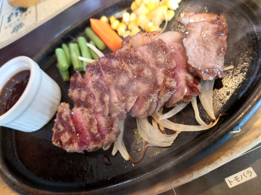 静岡グルメステーキハウス成しまステーキハンバーグ草薙メニュー