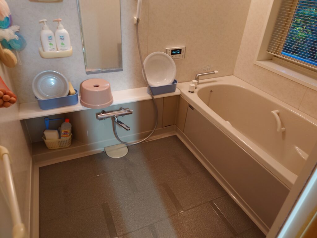 静岡県島田市りらすぽお風呂