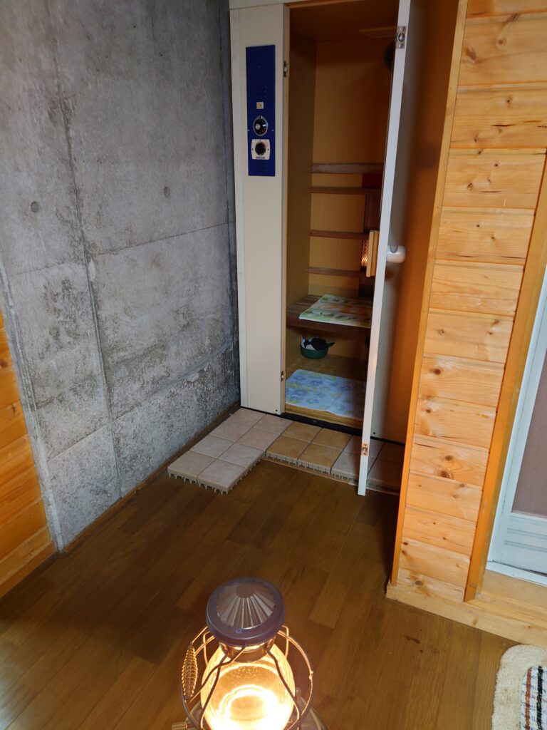 静岡県島田市りらすぽサウナ