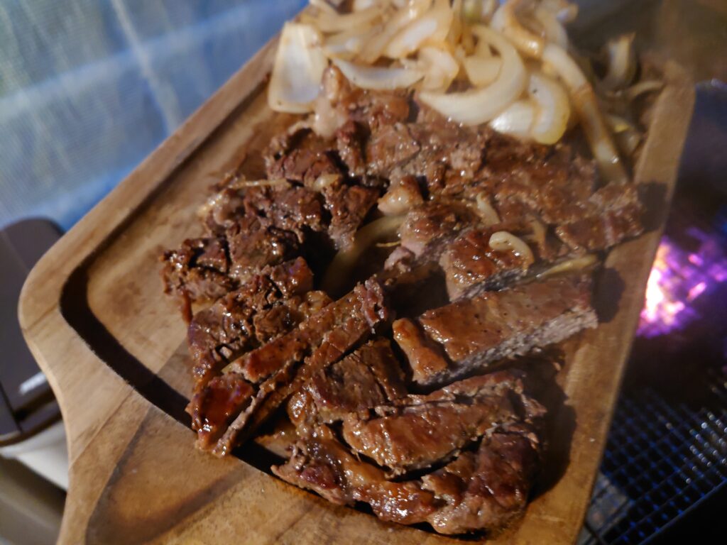 静岡県島田市りらすぽBBQ