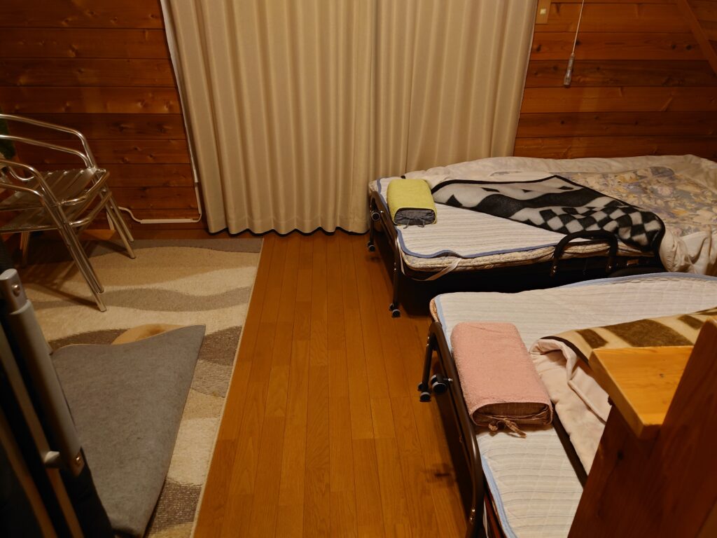 静岡県島田市りらすぽベッド