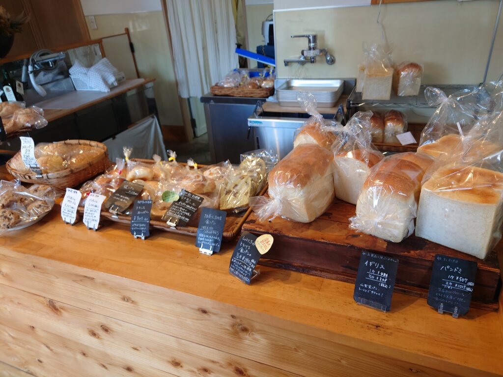 ルシャンボラン/店内の雰囲気