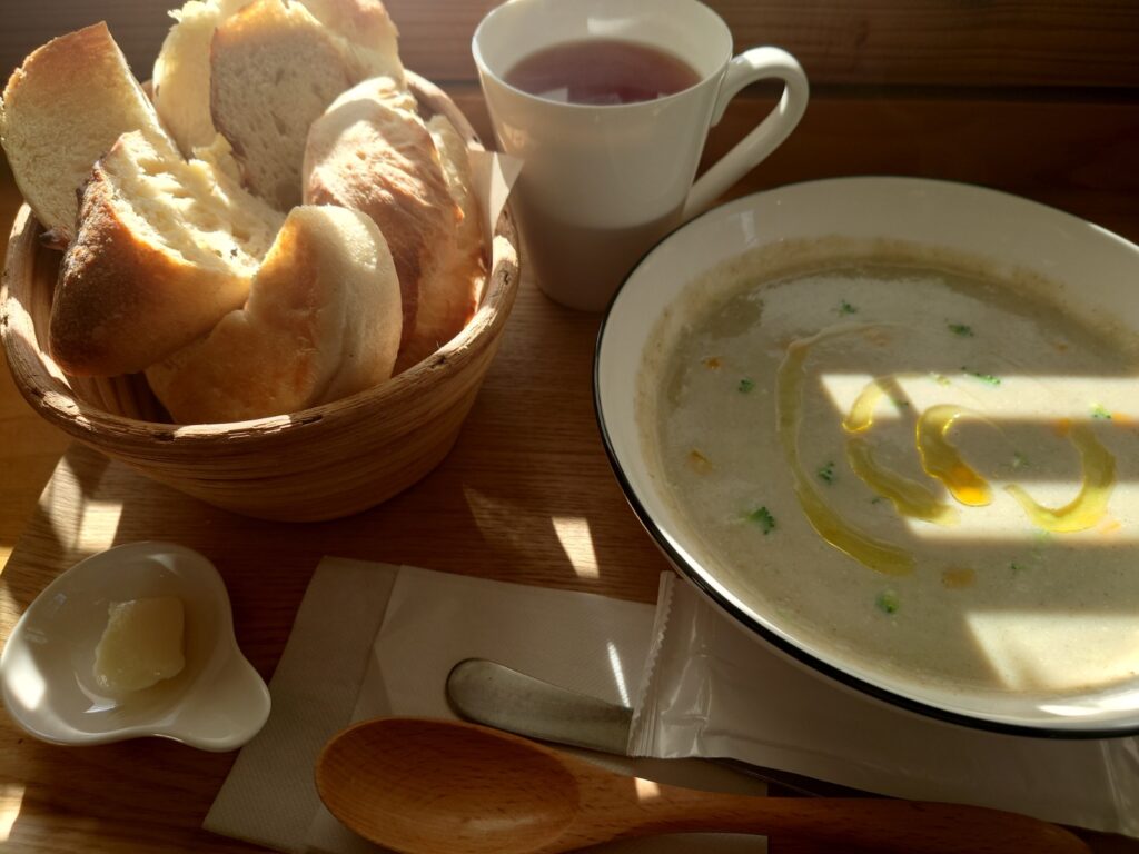 ルシャンボランランチ