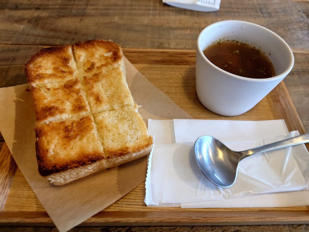 ルシャンボランモーニング