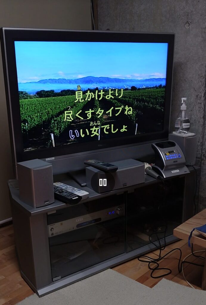静岡県島田市りらすぽカラオケ