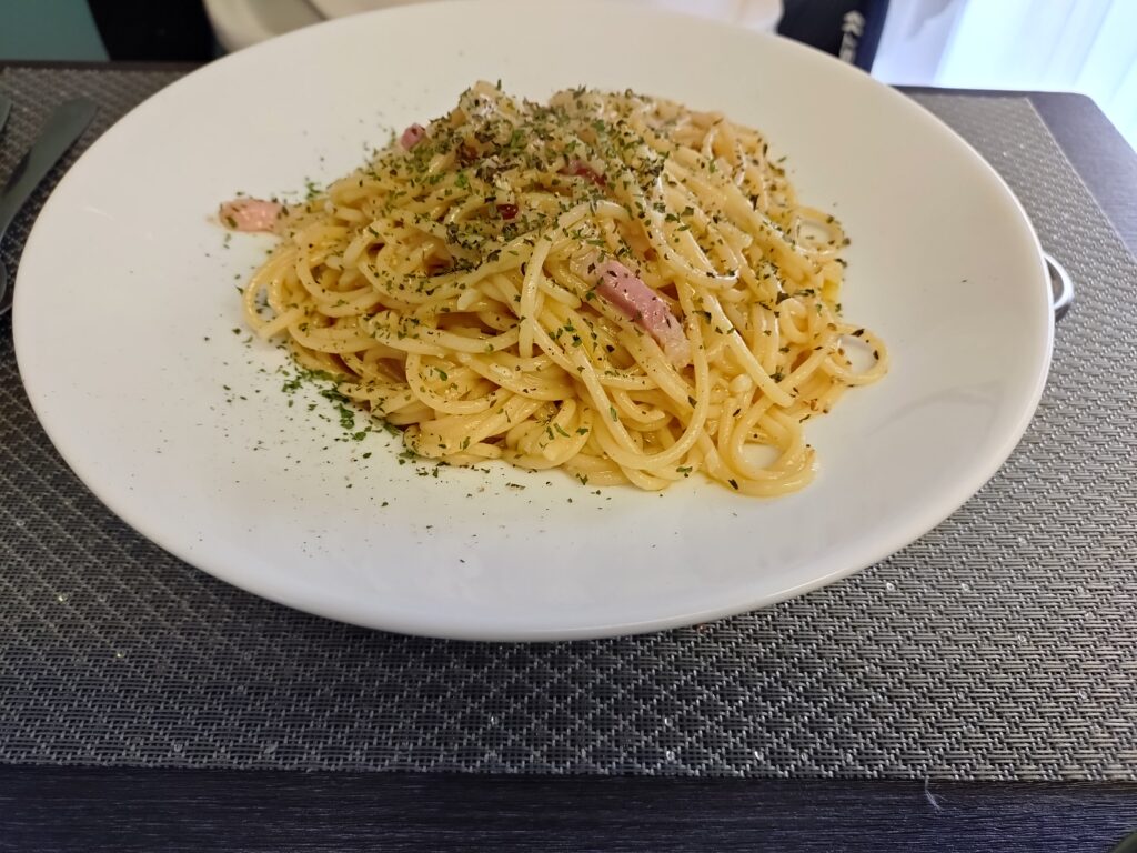 「PASTABO(パスタボ)」ペペロンチーノ
