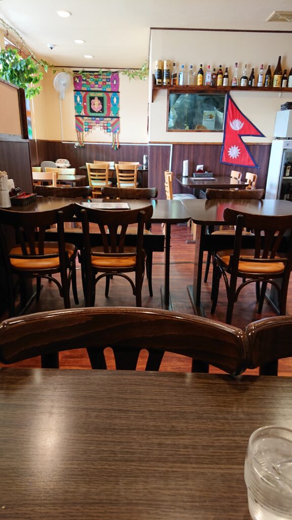 静岡,ランチ,ディナー,カレー,インドカレー,ネパールカレー,清水,駒越,定休日,営業時間,駐車場,セット,子ども