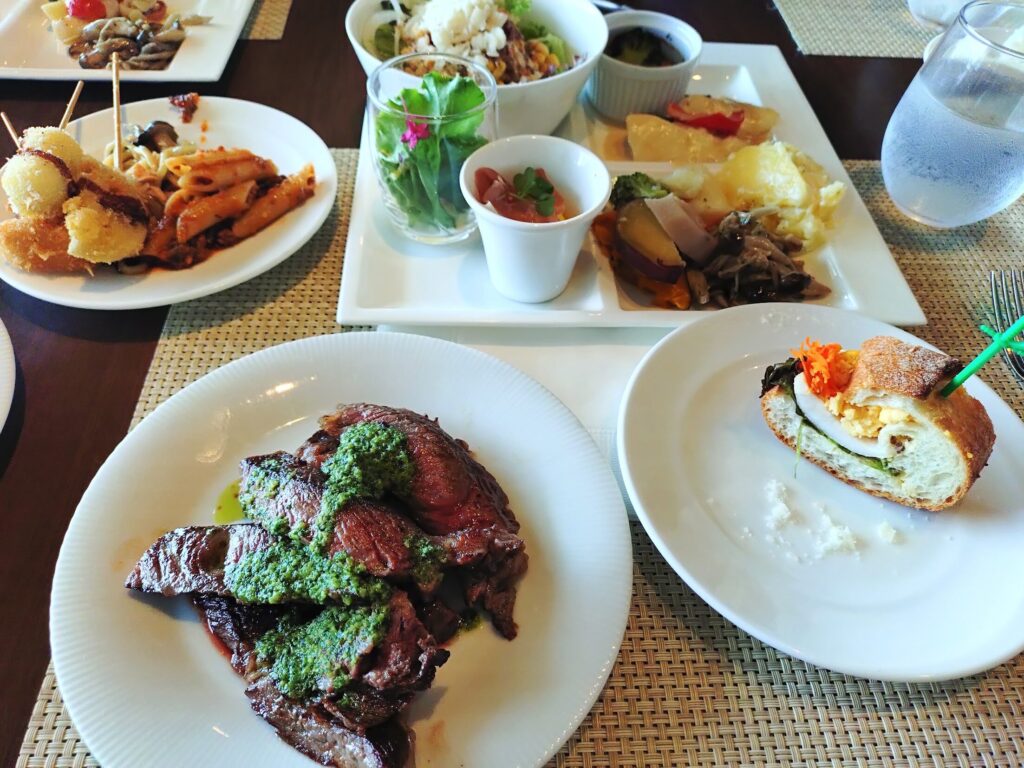 ザ・テラス,日本平ホテル,ランチ,清水,日本平,ビュッフェ,静岡,高級,食べ放題,富士山,おすすめ,旅行,駐車場,観光,営業時間,テラスレストラン,