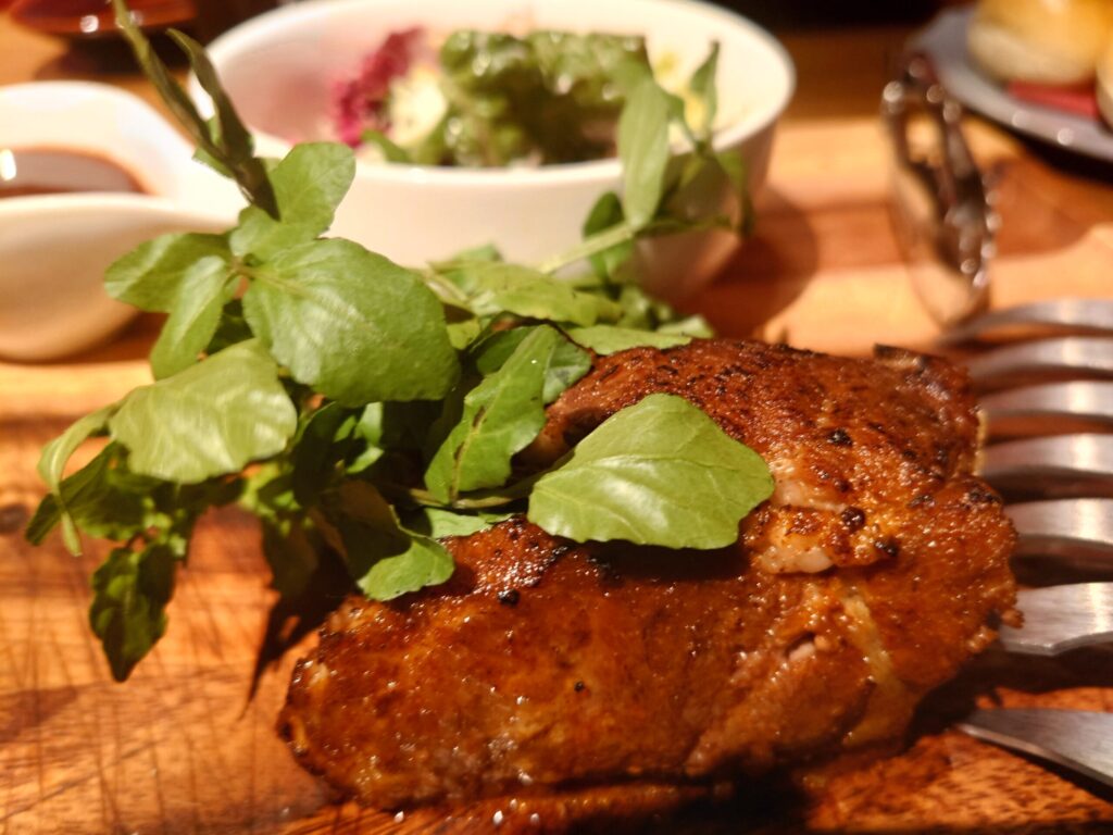お肉とチーズMe's(ミーズ)BBQプルドポーク