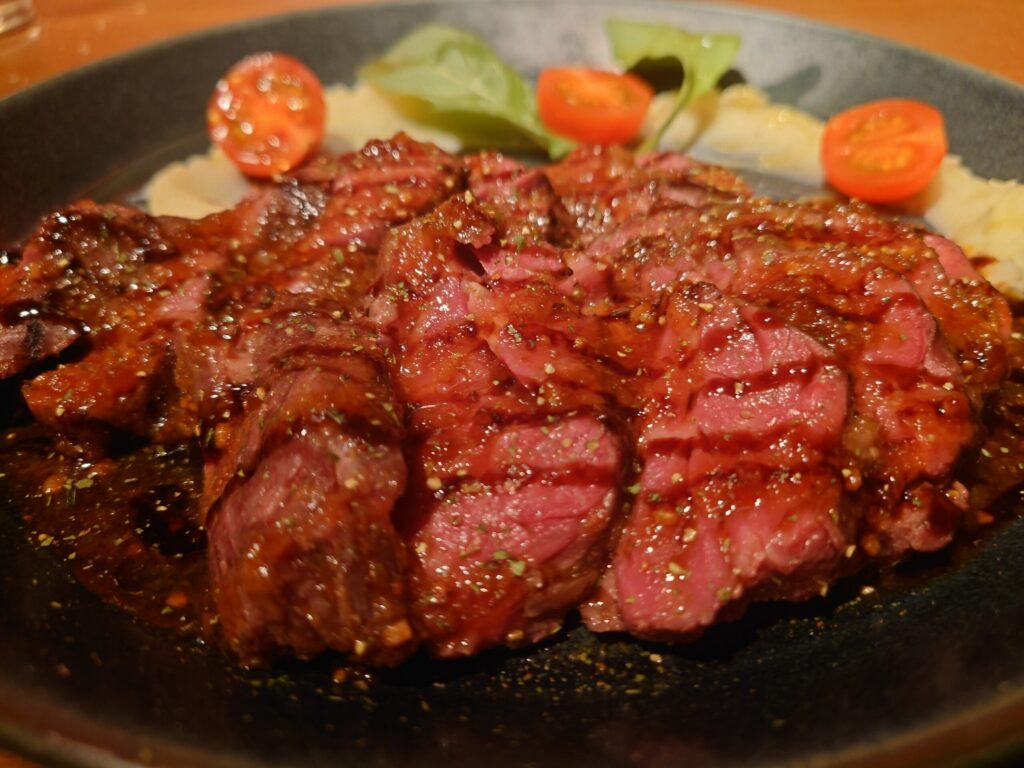 お肉とチーズMe's(ミーズ)牛下がりのロースト