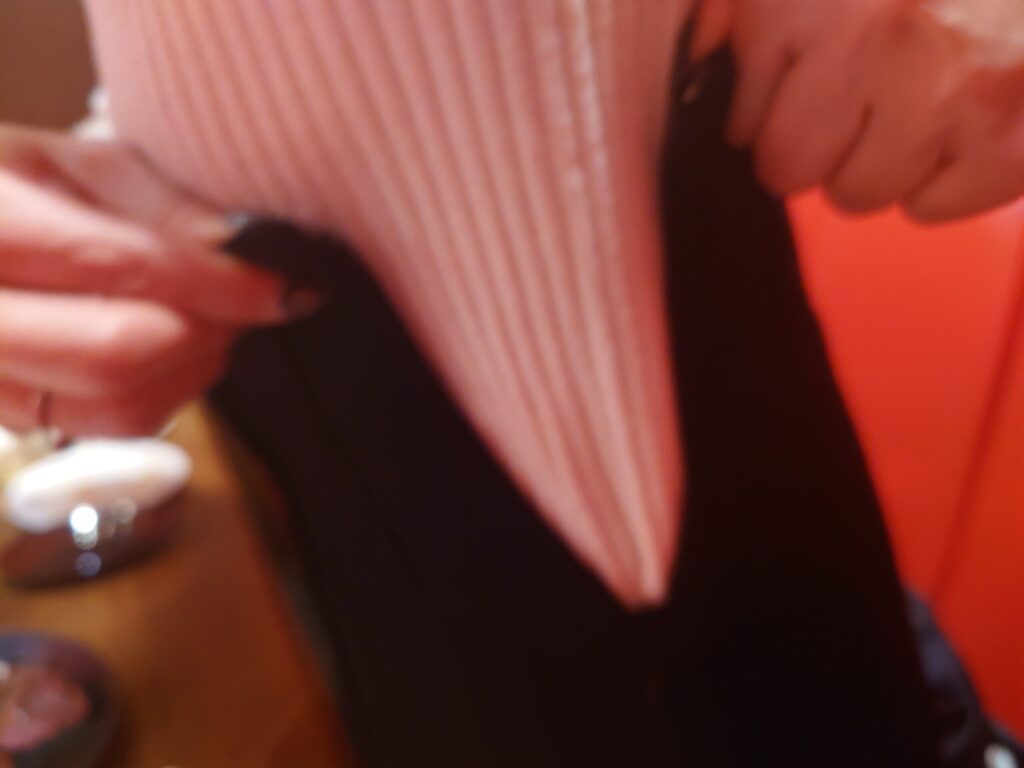 お肉とチーズMe's(ミーズ)お腹がいっぱい