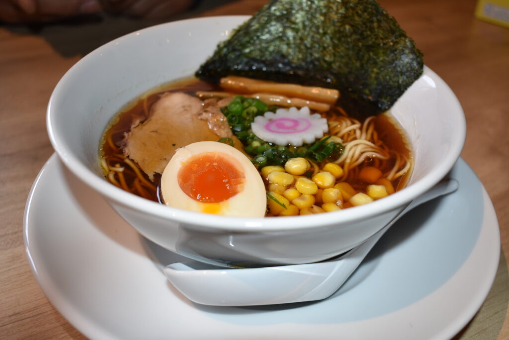 中華そば千里お子様ラーメン