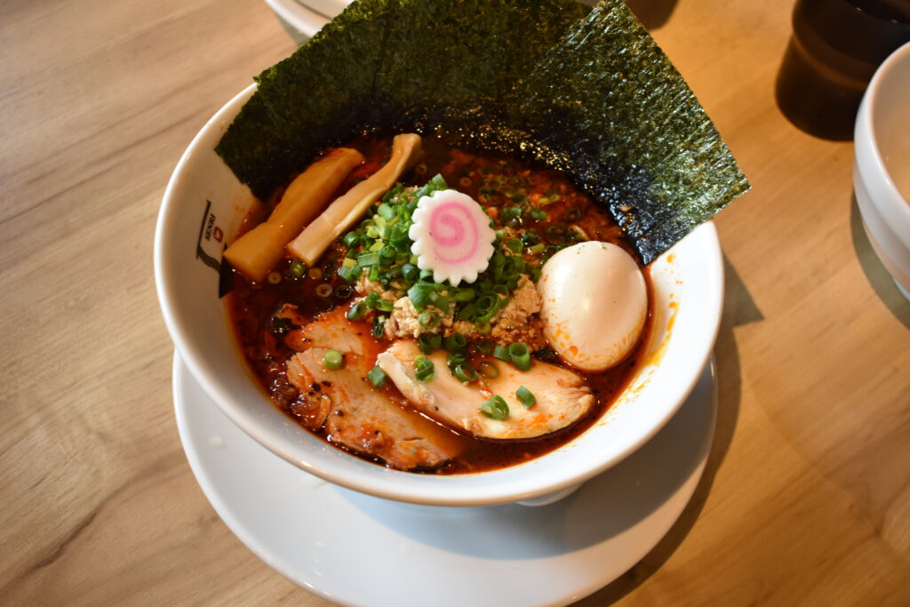 中華そば千里