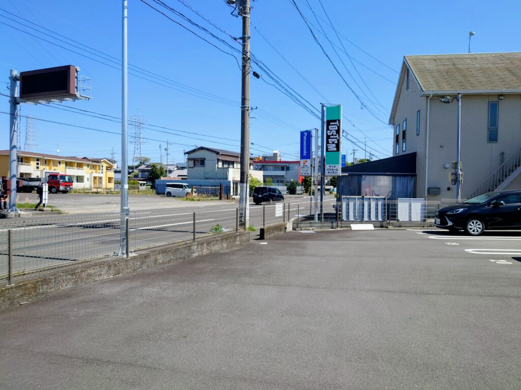 PASTABO(パスタボ)駐車場