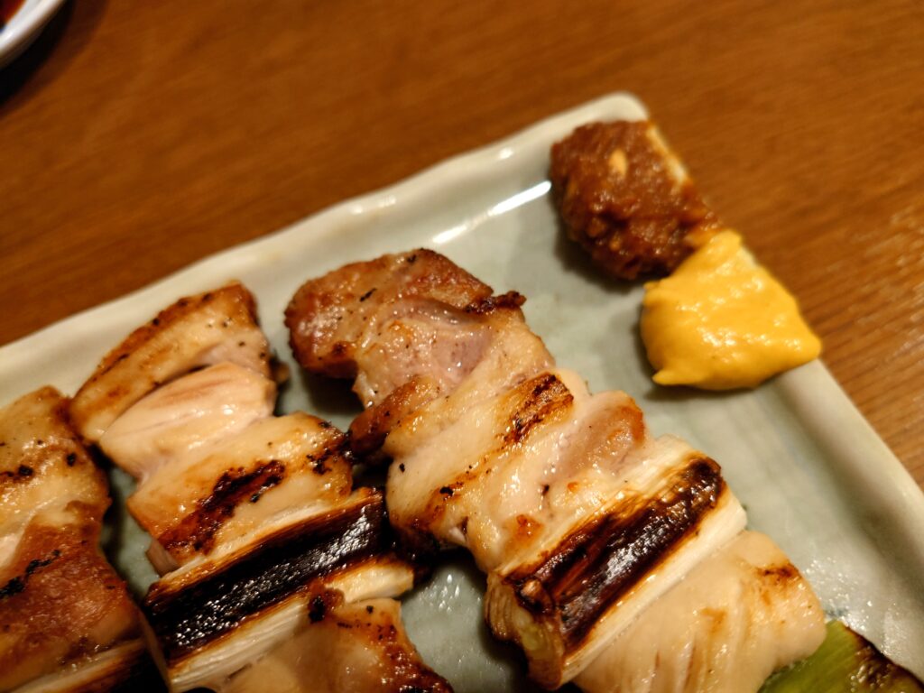 鶴見馬場やきとり居酒「醍醐(だいご)」焼き鳥