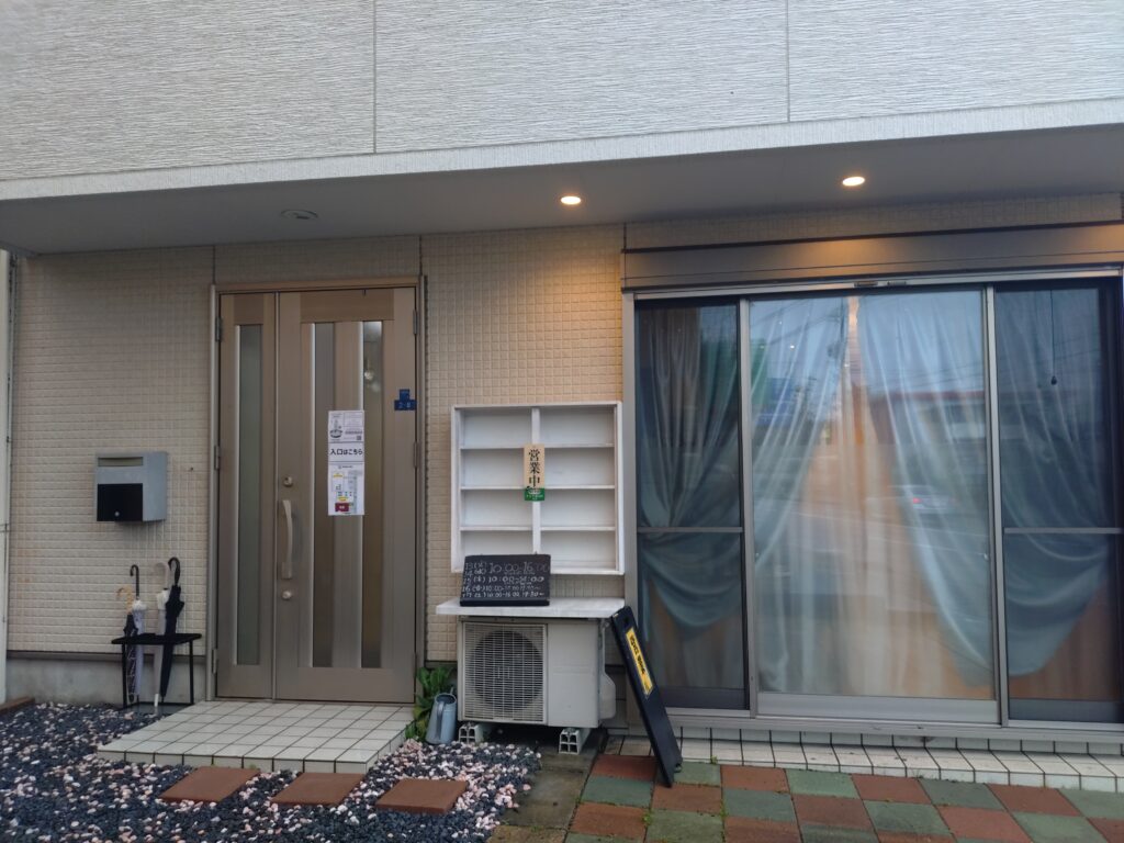 PASTABO(パスタボ)入口