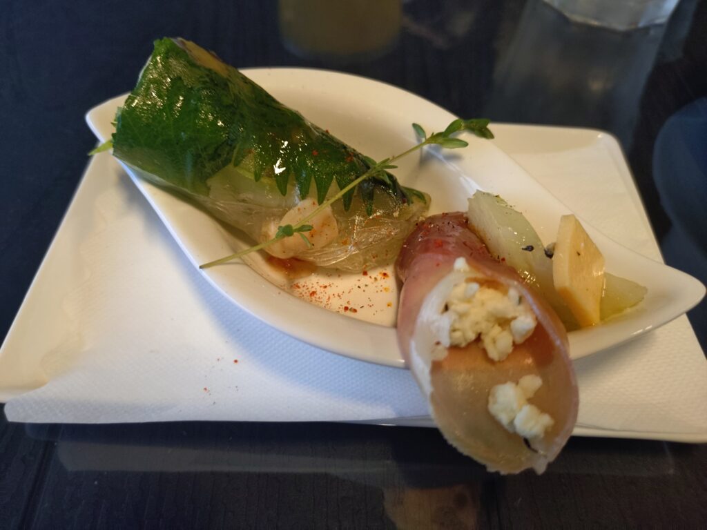 PASTABO(パスタボ)お通し