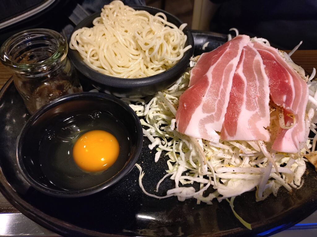 もんじゃお好みやき鉄板道とん堀メニュー広島焼静岡市清水区