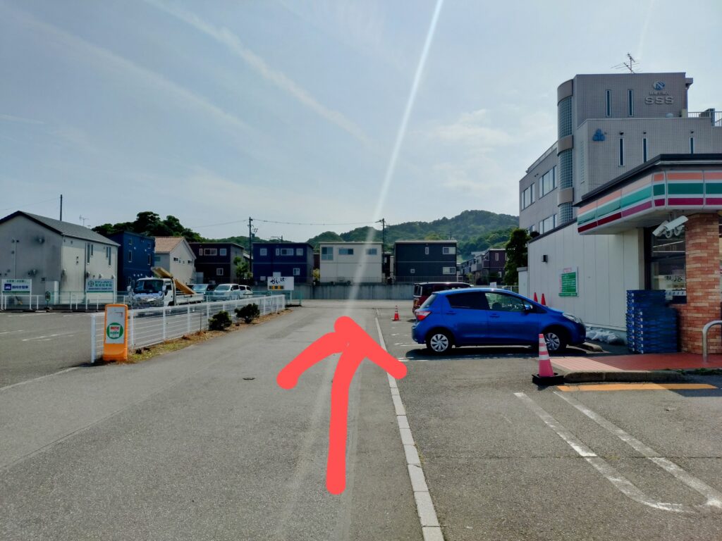 PASTABO(パスタボ)駐車場