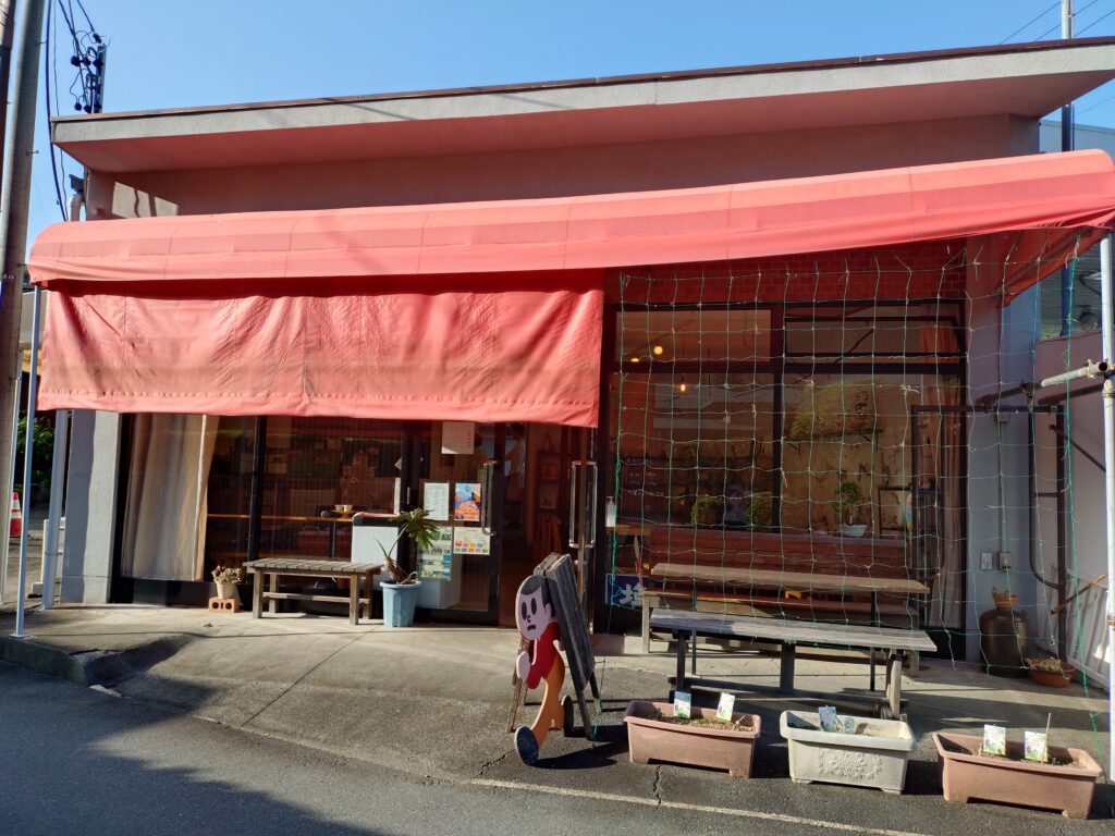 望月竹次郎商店,興津カフェ,清水,駄菓子屋
