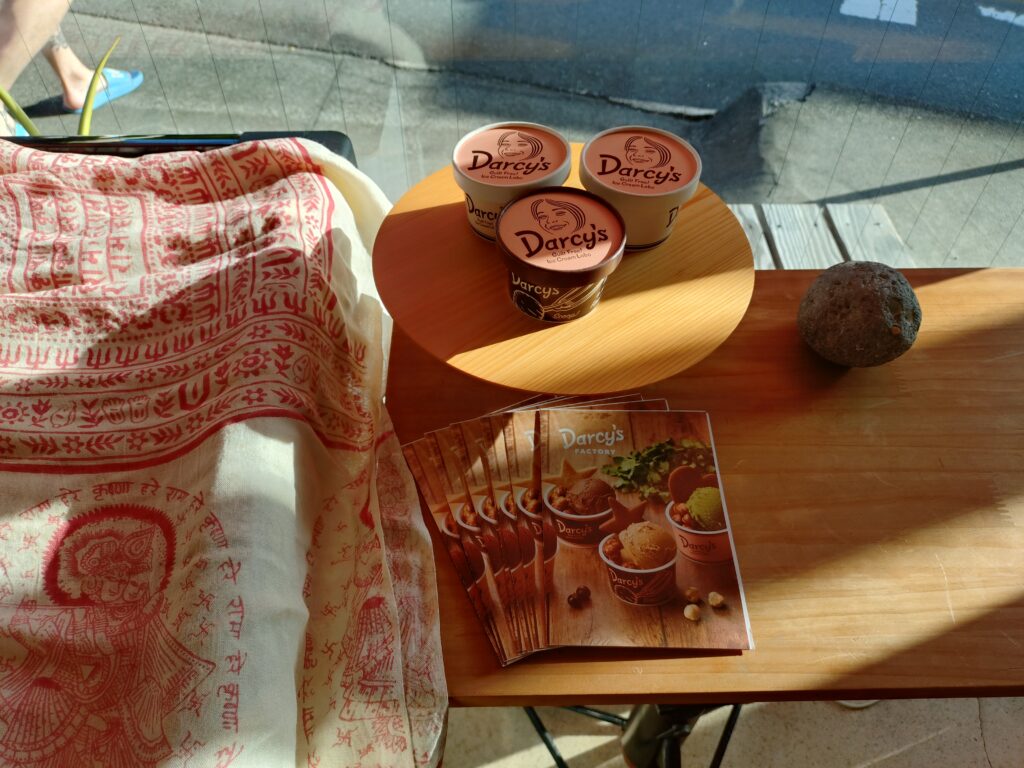 望月竹次郎商店,興津カフェ,清水,駄菓子屋,アイス