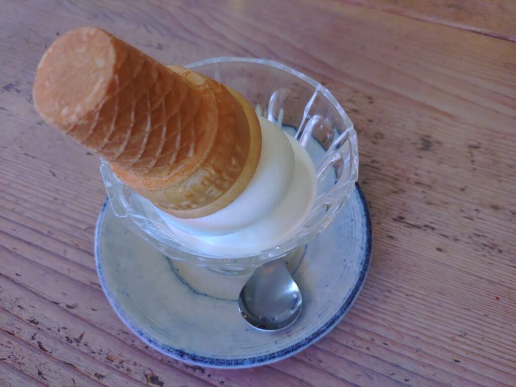 望月竹次郎商店,興津カフェ,清水,駄菓子屋,アイス