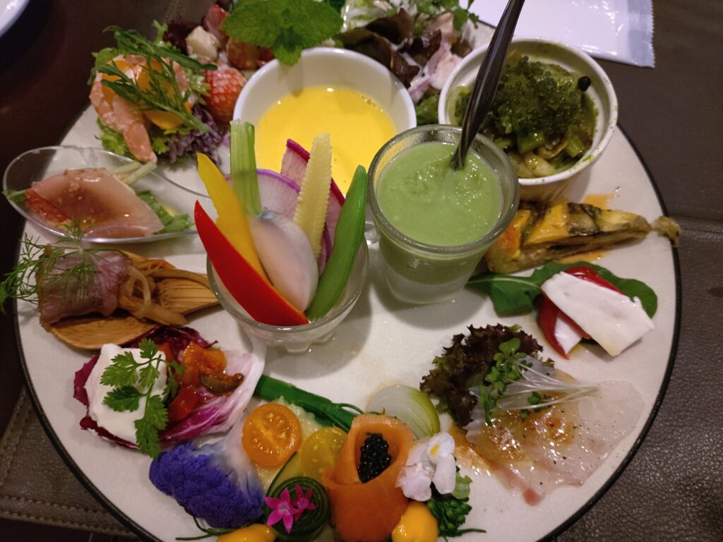 『P’s(ピーズ)レストラン』静岡グルメ駿河区ランチメニュー