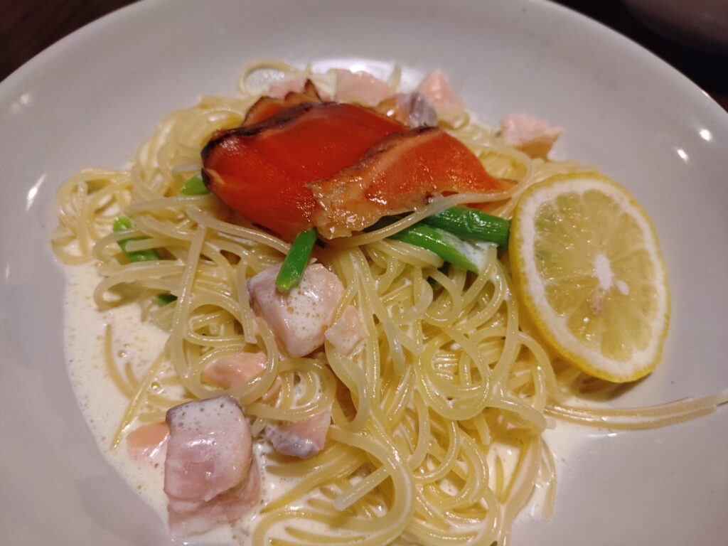 【BLUE BOOKS Cafe】（ブルーブックスカフェ）ランチタイム、静岡カフェ,静岡ランチ,パン,パスタ,ハンバーガー,レビュー