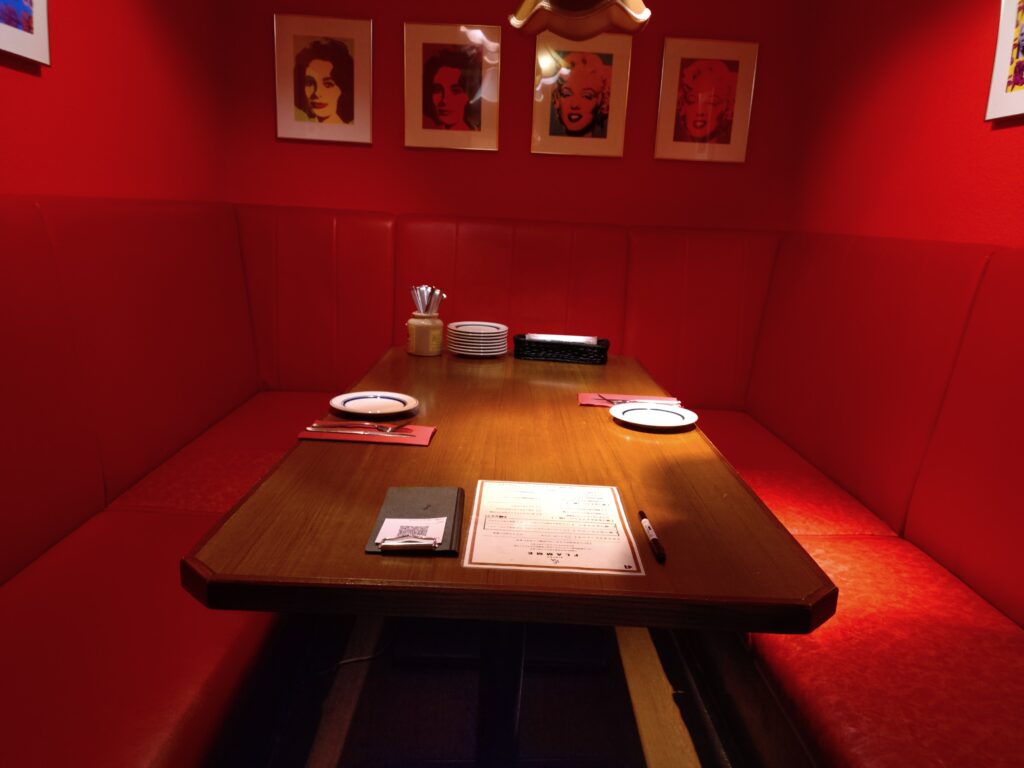 Bistro FLAMME(ビストロフラム)、静岡グルメ、カジュアルフレンチ、ミーズ、静岡駅前、コースr料理、飲み放題、BBQ、個室、居酒屋