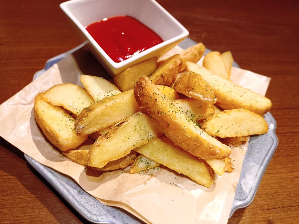 Bistro FLAMME(ビストロフラム)、静岡グルメ、カジュアルフレンチ、ミーズ、静岡駅前、コースr料理、飲み放題、BBQ、個室、居酒屋