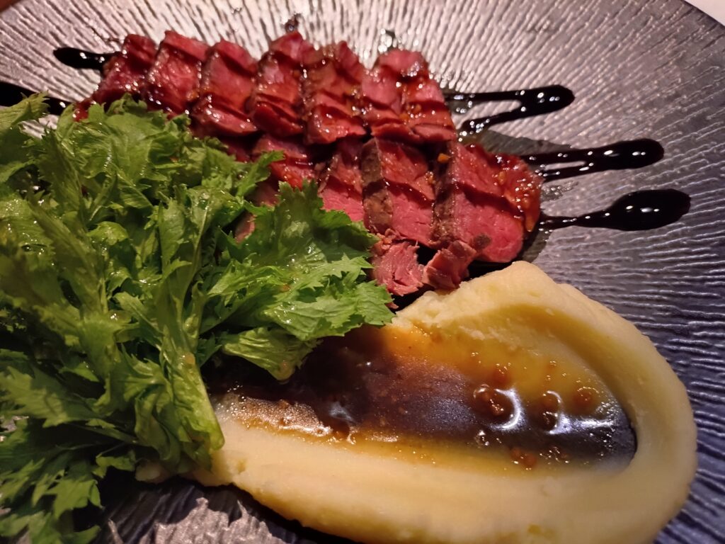 Bistro FLAMME(ビストロフラム)、静岡グルメ、カジュアルフレンチ、ミーズ、静岡駅前、コースr料理、飲み放題、BBQ、個室、居酒屋