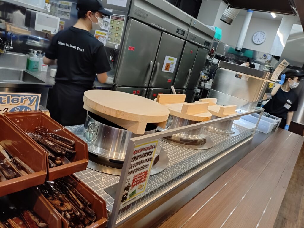 感動の肉と米、石田店、静岡、レビュー、メニュー、ご飯、おかわり自由