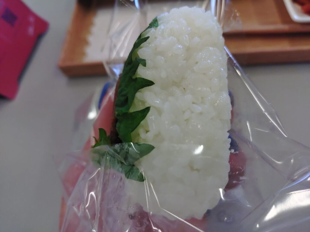 お米農家のおにぎり屋らいすぼうる外観 静岡ランチ、ランチ、おにぎり、音羽シート、土鍋ご飯、静岡おにぎりや、富士宮やきそば、子ども