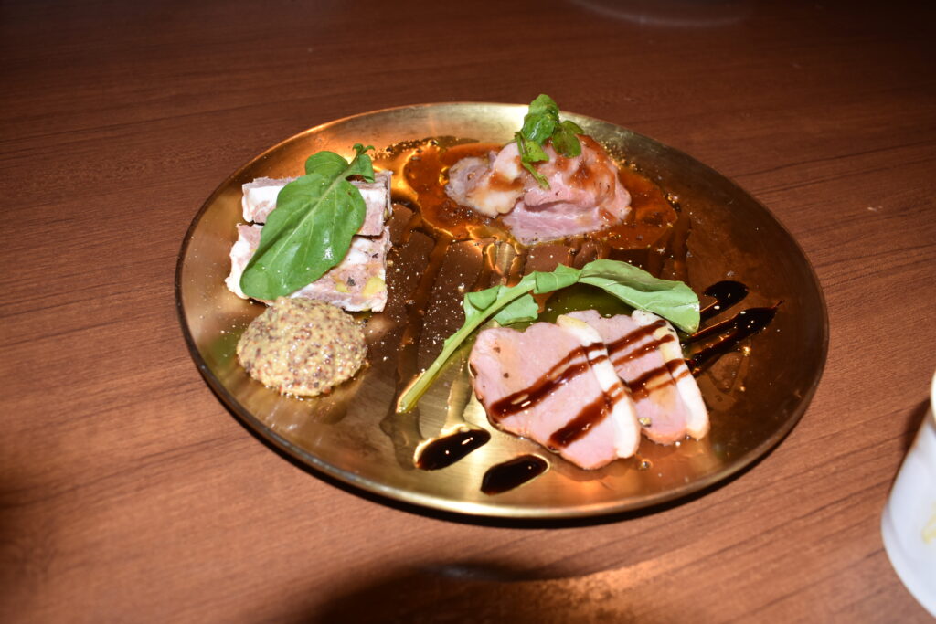 Bistro FLAMME(ビストロフラム)、静岡グルメ、カジュアルフレンチ、ミーズ、静岡駅前、コースr料理、飲み放題、BBQ、個室、居酒屋
