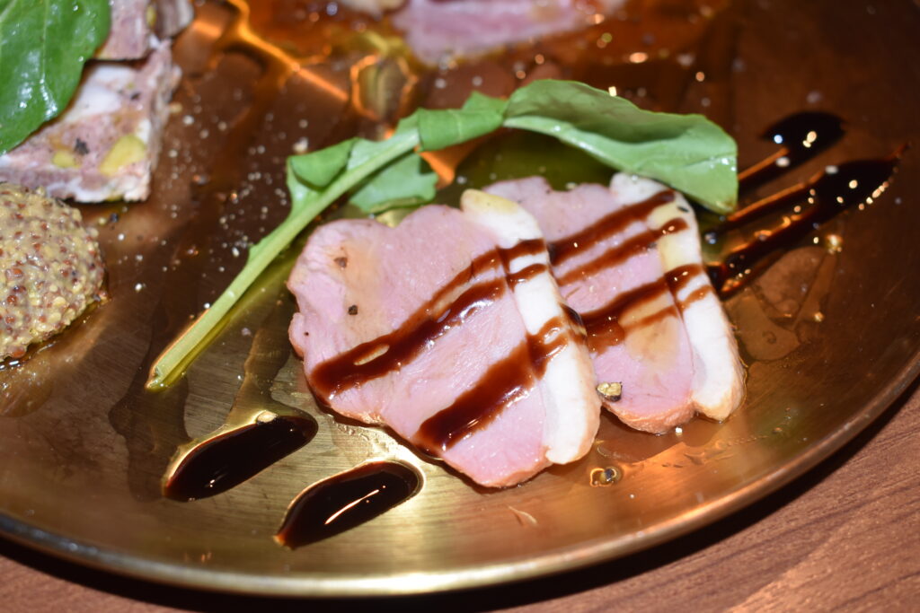 Bistro FLAMME(ビストロフラム)、静岡グルメ、カジュアルフレンチ、ミーズ、静岡駅前、コースr料理、飲み放題、BBQ、個室、居酒屋
