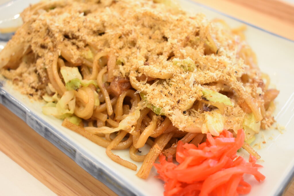 お米農家のおにぎり屋らいすぼうる外観 静岡ランチ、ランチ、おにぎり、音羽シート、土鍋ご飯、静岡おにぎりや、富士宮やきそば、子ども