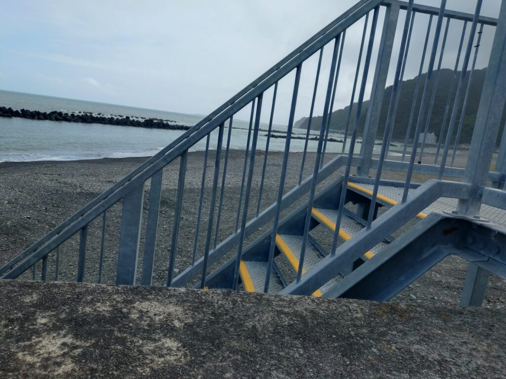 用宗海岸,用宗海水浴場,用宗海岸海水浴場,用宗,海,静岡,泳げる海,BBQ,駐車場,ハットパーク