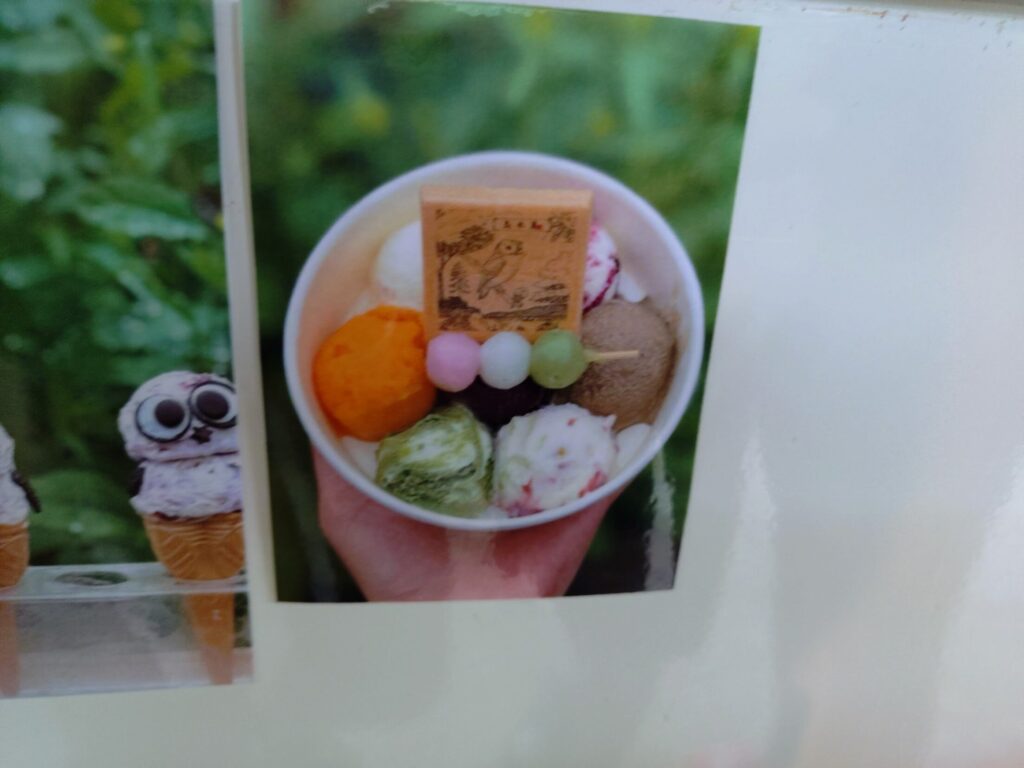 梟氷菓,アウル,興津,清水,ジェラート,ふくろう,森のジェラート,como,コモ,あうる,料金,写真,値段,駐車場,営業時間,営業日,静岡,興津川