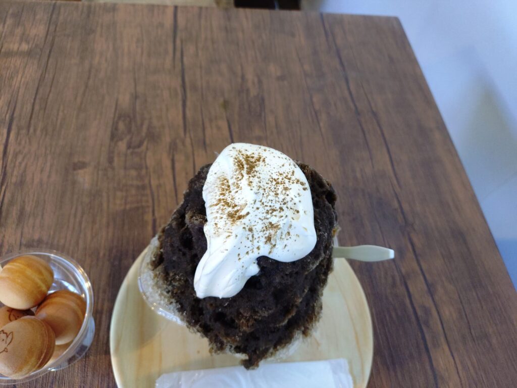 クラート,ヤギ,カフェ,デザート,かき氷,ベビーカステラ,清水,日本茶,メニュー,場所,定休日,営業時間,駐車場,子連れ歓迎