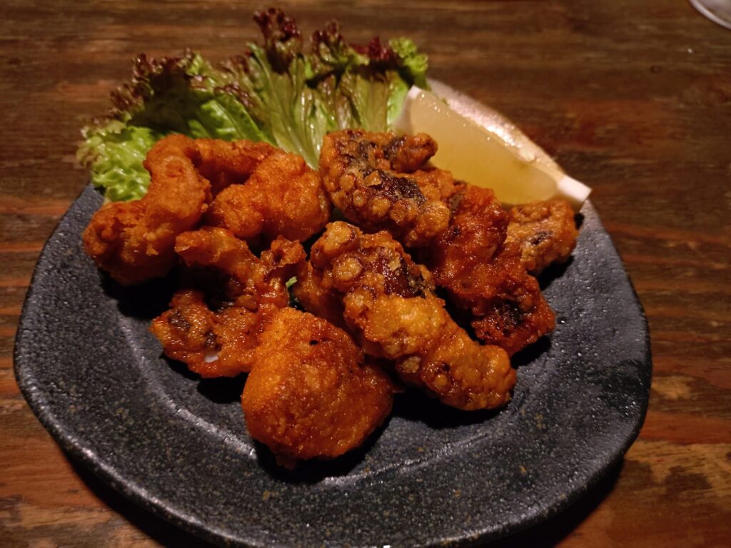 静岡グルメ、静岡,おでん,居酒屋,喫煙,子ども連れ,てっちこ,清水,もつカレー,メニュー,定休日,営業時間