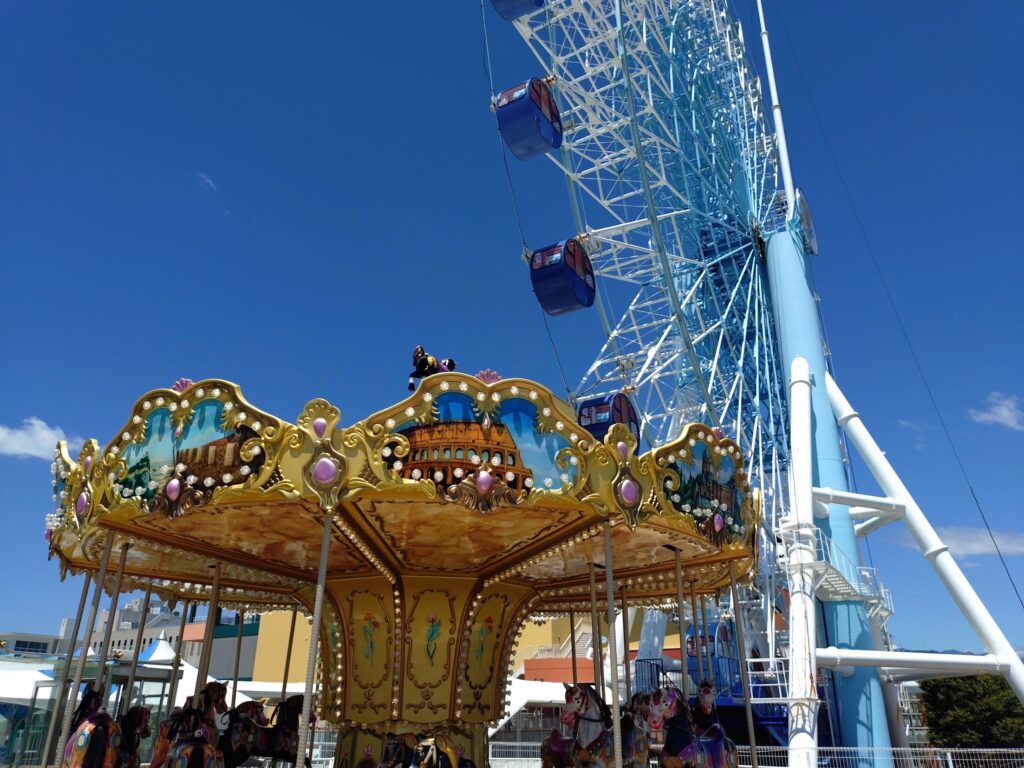 ドリプラ,遊園地,静岡,清水,エスパルスドリームプラザ,清水マリーナサーカス,値段,時間,いつまで,イベント,駐車場
