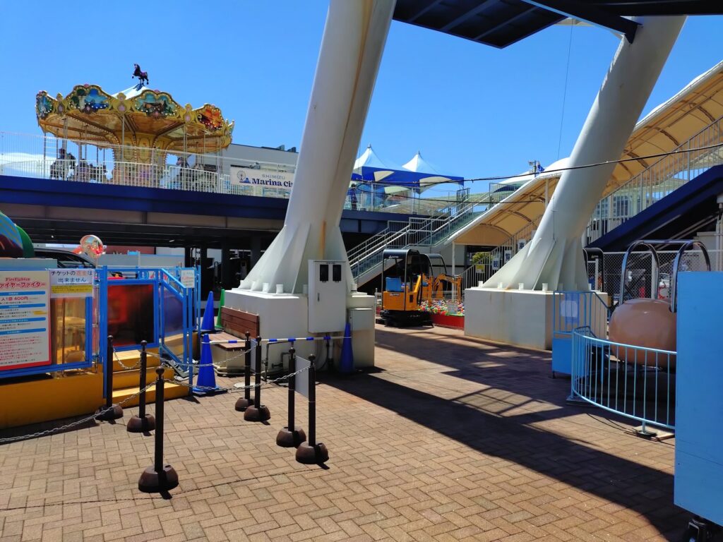 ドリプラ,遊園地,静岡,清水,エスパルスドリームプラザ,清水マリーナサーカス,値段,時間,いつまで,イベント,駐車場