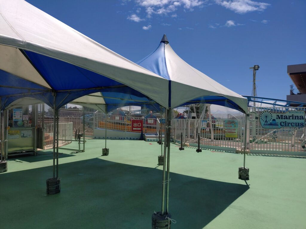 ドリプラ,遊園地,静岡,清水,エスパルスドリームプラザ,清水マリーナサーカス,値段,時間,いつまで,イベント,駐車場