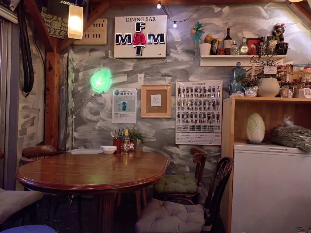 FAT MAM,ファットマム,綱島,港北,
横浜,大葉,大葉ジェノベーゼ,値段,レビュー,駐車場,営業時間,定休日,ダイニングバー,ランチ,ディナー