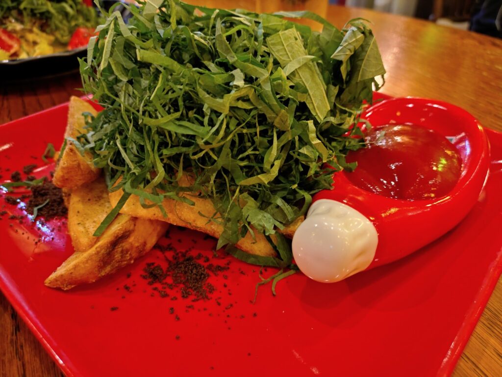 FAT MAM,ファットマム,綱島,港北,
横浜,大葉,大葉ジェノベーゼ,値段,レビュー,駐車場,営業時間,定休日,ダイニングバー,ランチ,ディナー