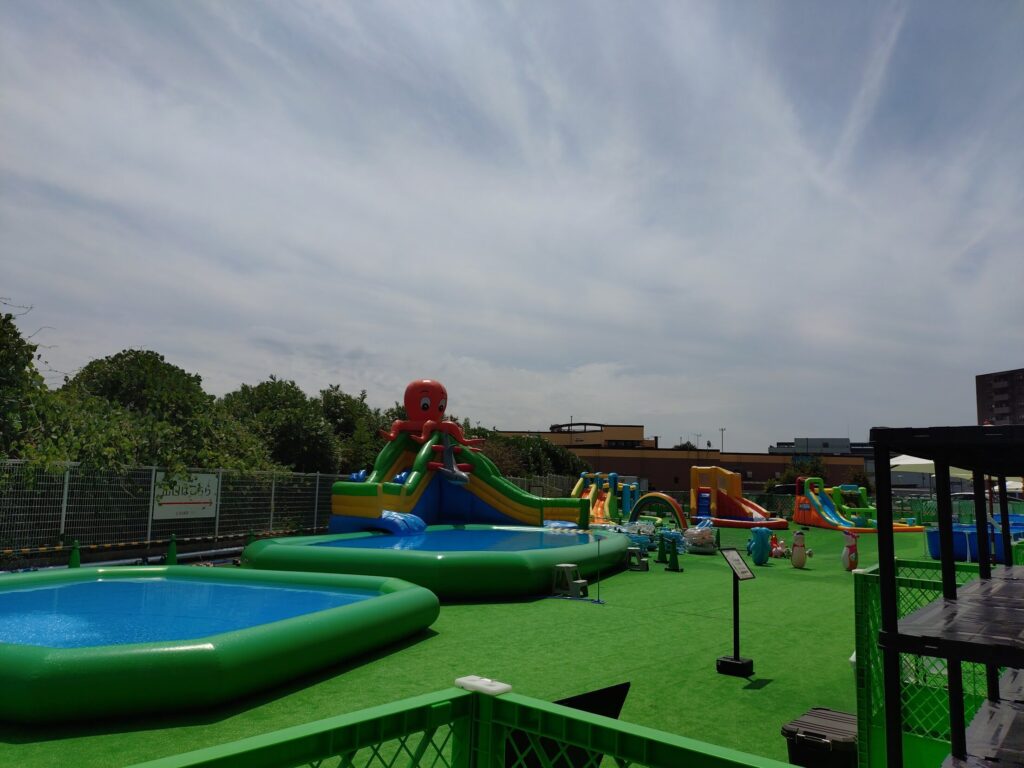 ラクスパ鶴見,ラクスパ,鶴見,横浜,プール,ちびっこプール,いつまで,料金,バス,駐車場,