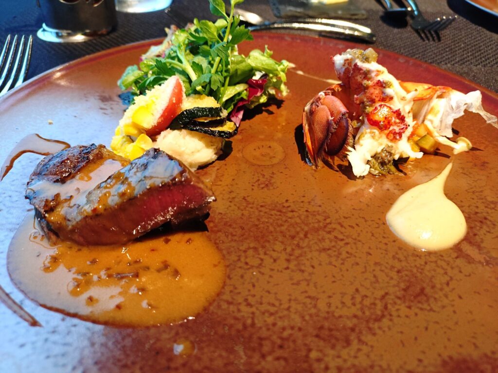 ヴォーシエル,葵タワー,静岡,高級,ランチ,駅近,コース料理,駐車場,定休日,肉,フレンチ,ディナー,子ども,