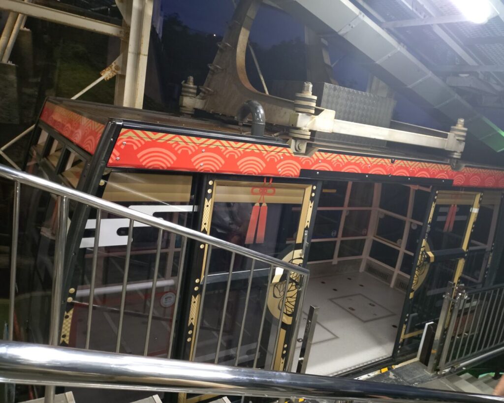 夜間特別拝観,日本平ロープウェイ,徳川家康公,静岡,清水,神社,久能山,久能山東照宮,夜,いろどり,イベント,夜間,ロープウェイ,料金,割引,当日,前日,レビュー,体験,駐車場,行き方