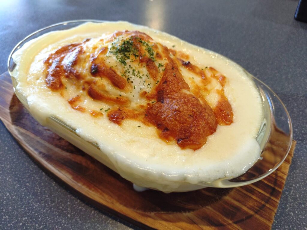 富士市,富士グルメ,富士,静岡グルメ,ランチ,カフェ,洋食,デザート,Gufo,グーフォ,森ビル,駐車場,営業時間,定休日,子ども,オムドリア